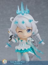 Оригинальная аниме фигурка Nendoroid Houkai 3rd Kiana Winter Princess Ver.