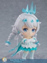 Оригинальная аниме фигурка Nendoroid Houkai 3rd Kiana Winter Princess Ver.
