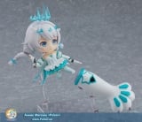 Оригинальная аниме фигурка Nendoroid Houkai 3rd Kiana Winter Princess Ver.