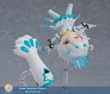 Оригинальная аниме фигурка Nendoroid Houkai 3rd Kiana Winter Princess Ver.