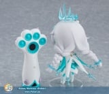 Оригинальная аниме фигурка Nendoroid Houkai 3rd Kiana Winter Princess Ver.