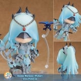 Оригинальная аниме фигурка Nendoroid Monster Hunter: World Female Hunter Xeno'jiiva Beta Edition