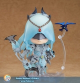 Оригинальная аниме фигурка Nendoroid Monster Hunter: World Female Hunter Xeno'jiiva Beta Edition