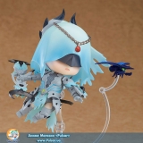 Оригинальная аниме фигурка Nendoroid Monster Hunter: World Female Hunter Xeno'jiiva Beta Edition