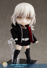 Оригинальная аниме фигурка Nendoroid Doll Fate/Grand Order Saber/Altria Pendragon (Alter) Shijuku Ver.