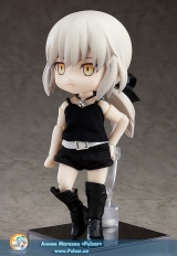 Оригинальная аниме фигурка Nendoroid Doll Fate/Grand Order Saber/Altria Pendragon (Alter) Shijuku Ver.