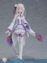 Оригинальная аниме фигурка figma Re:ZERO -Starting Life in Another World- Emilia