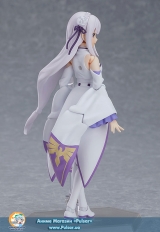 Оригинальная аниме фигурка figma Re:ZERO -Starting Life in Another World- Emilia