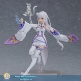 Оригинальная аниме фигурка figma Re:ZERO -Starting Life in Another World- Emilia