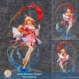 Оригинальная аниме фигурка Enmusubi no Youko-chan Tosan Koko 1/8 Complete Figure
