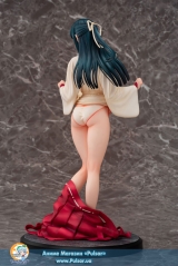 Оригинальная аниме фигурка Iya na Kao Sarenagara Opantsu Misetemoraitai Figure Miko-san Iori Izumo 1/6 Complete Figure
