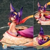 Оригинальная аниме фигурка No Game No Life Izuna Hatsuse 1/7 Complete Figure