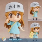 Оригинальная аниме фигурка Nendoroid Cells at Work! Platelet