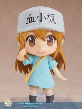 Оригинальная аниме фигурка Nendoroid Cells at Work! Platelet