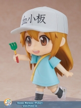 Оригинальная аниме фигурка Nendoroid Cells at Work! Platelet