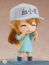 Оригинальная аниме фигурка Nendoroid Cells at Work! Platelet
