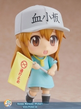 Оригинальная аниме фигурка Nendoroid Cells at Work! Platelet
