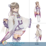 Шарнирная лялька 1/6 Pure Neemo Character Series No.113 "Re: ZERO -Starting Life in Another World- Memory Snow" Emilia Complete Doll