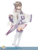 Шарнирная кукла 1/6 Pure Neemo Character Series No.113 "Re:ZERO -Starting Life in Another World- Memory Snow" Emilia Complete Doll