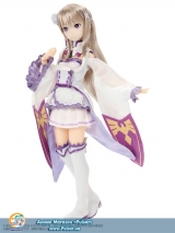 Шарнирная кукла 1/6 Pure Neemo Character Series No.113 "Re:ZERO -Starting Life in Another World- Memory Snow" Emilia Complete Doll