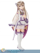 Шарнирная кукла 1/6 Pure Neemo Character Series No.113 "Re:ZERO -Starting Life in Another World- Memory Snow" Emilia Complete Doll