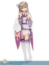 Шарнирная кукла 1/6 Pure Neemo Character Series No.113 "Re:ZERO -Starting Life in Another World- Memory Snow" Emilia Complete Doll