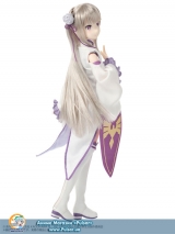 Шарнирная кукла 1/6 Pure Neemo Character Series No.113 "Re:ZERO -Starting Life in Another World- Memory Snow" Emilia Complete Doll