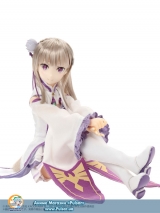 Шарнирная кукла 1/6 Pure Neemo Character Series No.113 "Re:ZERO -Starting Life in Another World- Memory Snow" Emilia Complete Doll