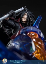 Оригинальная аниме фигурка Figuarts ZERO Madara Uchiha -Majestic Attire: Susanoo- Kizuna Relation "NARUTO Shippuden
