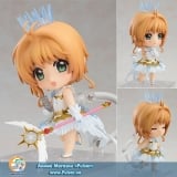 Оригінальна аніме фігурка Nendoroid Cardcaptor Sakura: Clear Card Sakura Kinomoto CLEAR Ver.