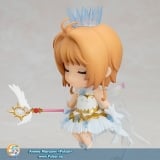Оригинальная аниме фигурка Nendoroid Cardcaptor Sakura: Clear Card Sakura Kinomoto CLEAR Ver.