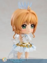 Оригинальная аниме фигурка Nendoroid Cardcaptor Sakura: Clear Card Sakura Kinomoto CLEAR Ver.