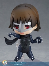 Оригинальная аниме фигурка Nendoroid PERSONA5 the Animation Makoto Niijima Phantom Thief Ver.