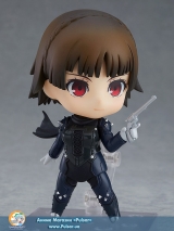 Оригинальная аниме фигурка Nendoroid PERSONA5 the Animation Makoto Niijima Phantom Thief Ver.