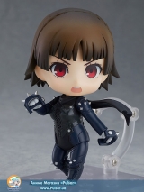 Оригинальная аниме фигурка Nendoroid PERSONA5 the Animation Makoto Niijima Phantom Thief Ver.