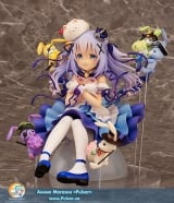 Оригинальная аниме фигурка Is the order a rabbit?? Chino & RABBIT DOLLS 1/7 Complete Figure