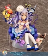 Оригинальная аниме фигурка Is the order a rabbit?? Chino & RABBIT DOLLS 1/7 Complete Figure