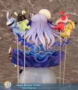 Оригинальная аниме фигурка Is the order a rabbit?? Chino & RABBIT DOLLS 1/7 Complete Figure