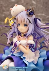 Оригинальная аниме фигурка Is the order a rabbit?? Chino & RABBIT DOLLS 1/7 Complete Figure