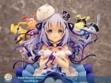 Оригинальная аниме фигурка Is the order a rabbit?? Chino & RABBIT DOLLS 1/7 Complete Figure
