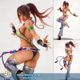 Оригинальная sci-fi фигурка TEKKEN BISHOUJO Tekken Christie Monteiro Renewal Package Ver. 1/7 Complete Figure