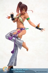 Оригинальная sci-fi фигурка TEKKEN BISHOUJO Tekken Christie Monteiro Renewal Package Ver. 1/7 Complete Figure