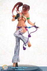 Оригинальная sci-fi фигурка TEKKEN BISHOUJO Tekken Christie Monteiro Renewal Package Ver. 1/7 Complete Figure