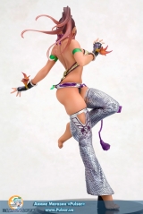 Оригинальная sci-fi фигурка TEKKEN BISHOUJO Tekken Christie Monteiro Renewal Package Ver. 1/7 Complete Figure