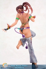Оригинальная sci-fi фигурка TEKKEN BISHOUJO Tekken Christie Monteiro Renewal Package Ver. 1/7 Complete Figure