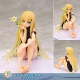Оригінальна аніме фігурка Bishoujo Mangekyou -Sin and Punishment Girl- Yuuri Kannagi illustration by Jin Happoubi 1/6 Complete Figure