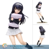 Оригінальна аніме фігурка DreamTech Girls und Panzer the Movie Mako Reizei Panzer Jacket Ver. 1/8 Complete Figure