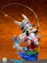 Оригинальная аниме фигурка Made in Abyss Nanachi -Gankimasu Fishing- Complete Figure