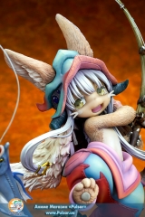 Оригинальная аниме фигурка Made in Abyss Nanachi -Gankimasu Fishing- Complete Figure