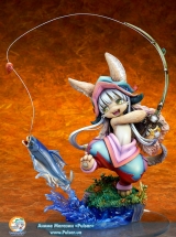 Оригинальная аниме фигурка Made in Abyss Nanachi -Gankimasu Fishing- Complete Figure